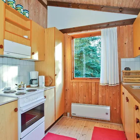 Ostvej Сasa de vacaciones Reersø