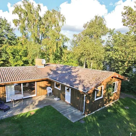 Сasa de vacaciones Ostvej Reersø